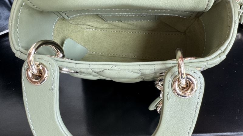 Christian Dior My Lady Bags